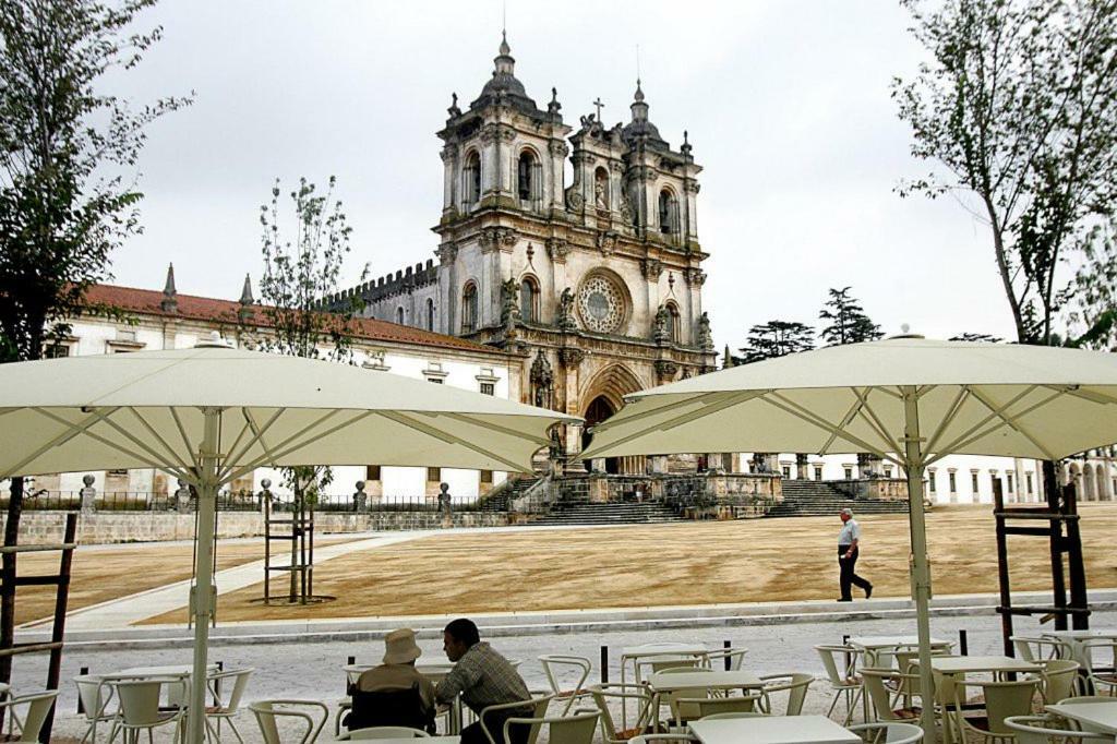 Casa Da Maria Hotel Alcobaça Buitenkant foto